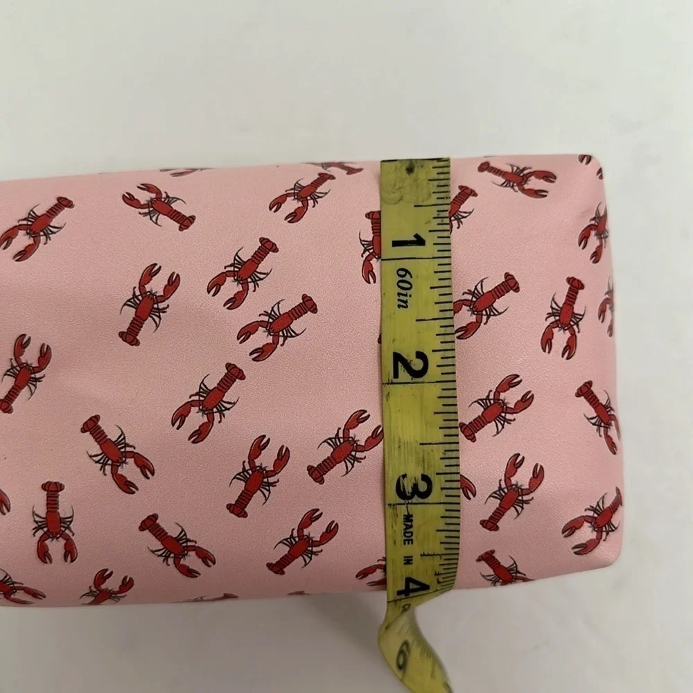 Makeup Revolution Bags Nwt Lobster Friends X Makeup Revolution Cosmetics Bag EUC